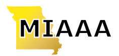 MIAAA (MO) - Missouri Interscholastic Athletic Administrators Association Logo